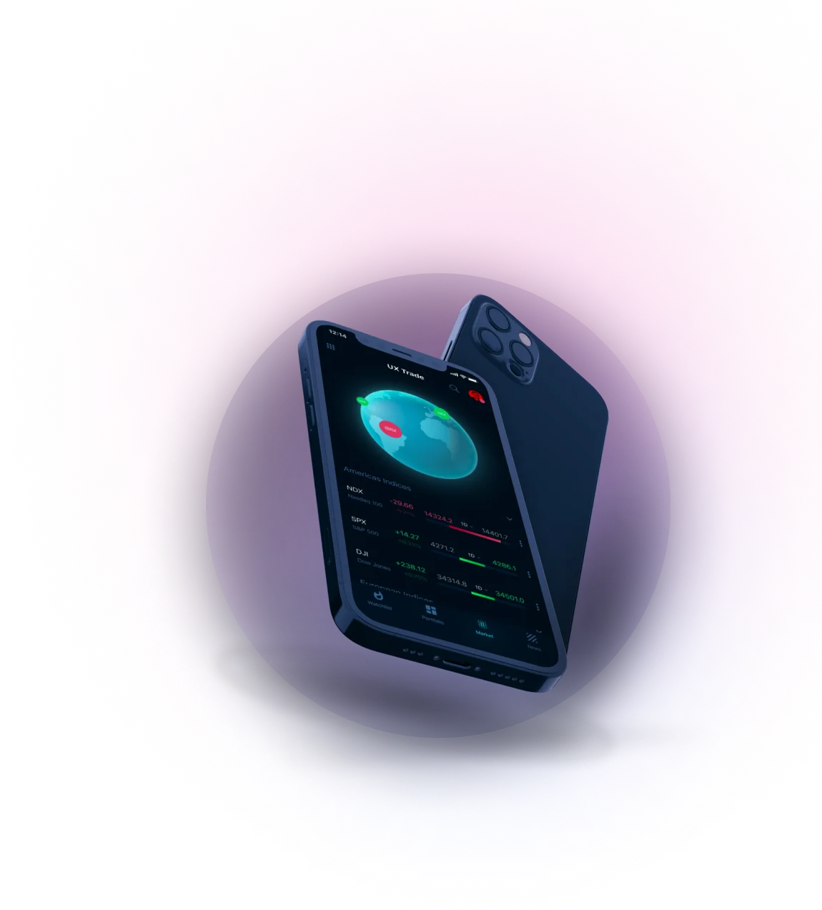 QubiQuant - Get in touch with us